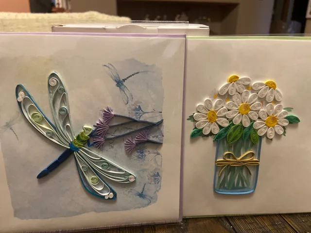 Quilling Card LLC