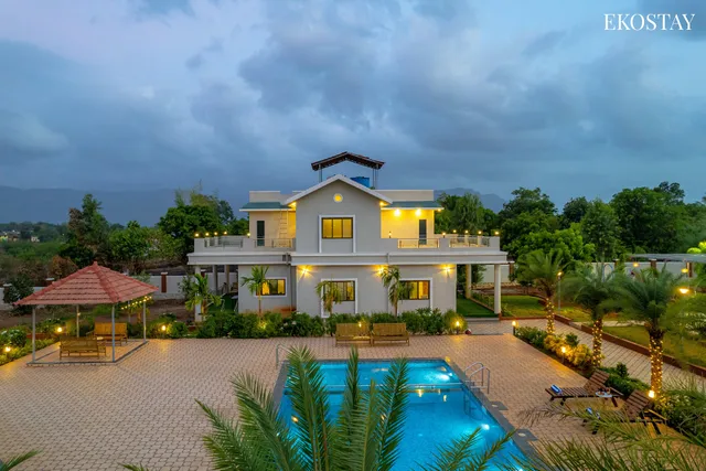 Ekostay Palm Estate villa