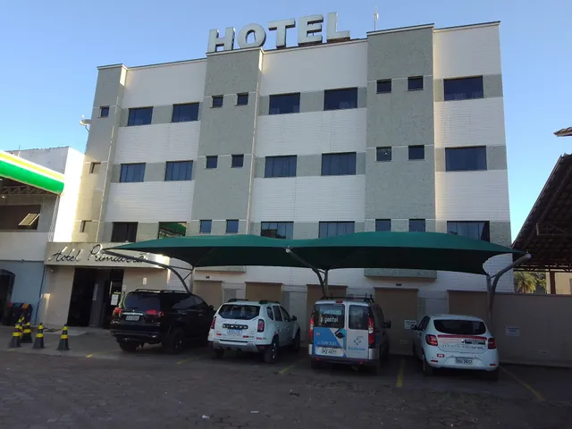 Hotel Iron Flat