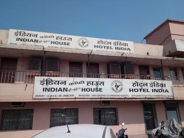 Indian coffee house Rewa