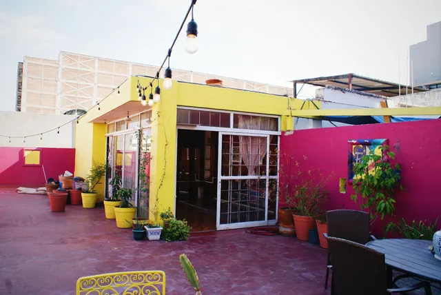 Free Spirit Experience Wellness Hostel Guadalajara