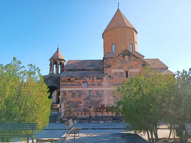 Khor Virap State Sanctuary