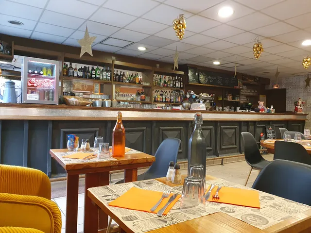 Brasserie les Turres