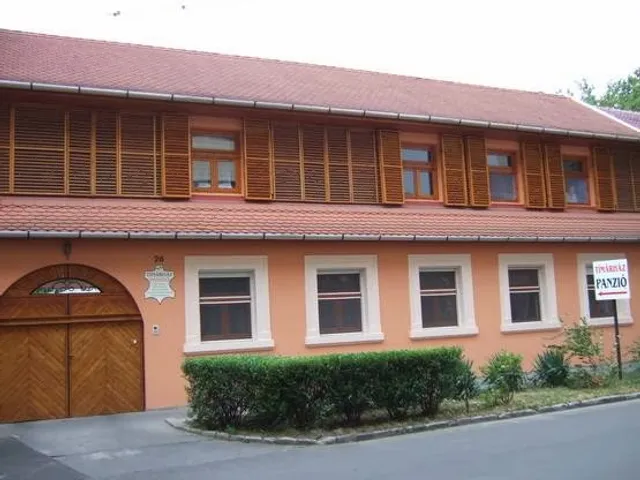 Tímárház Panzió