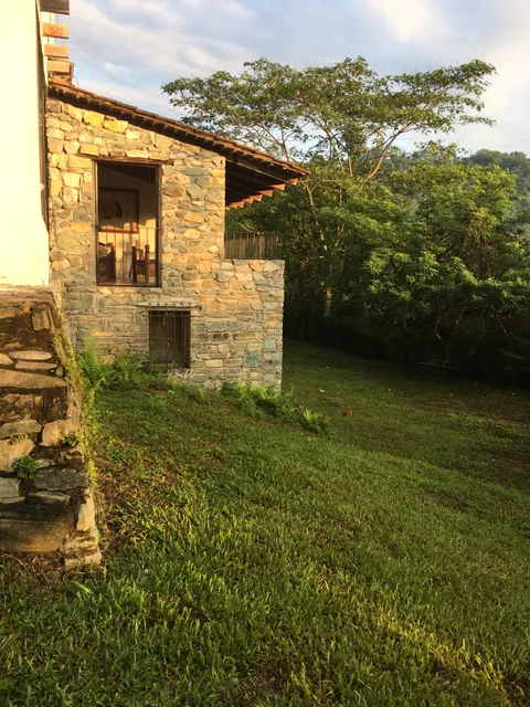 Casa camino a Las Pozas