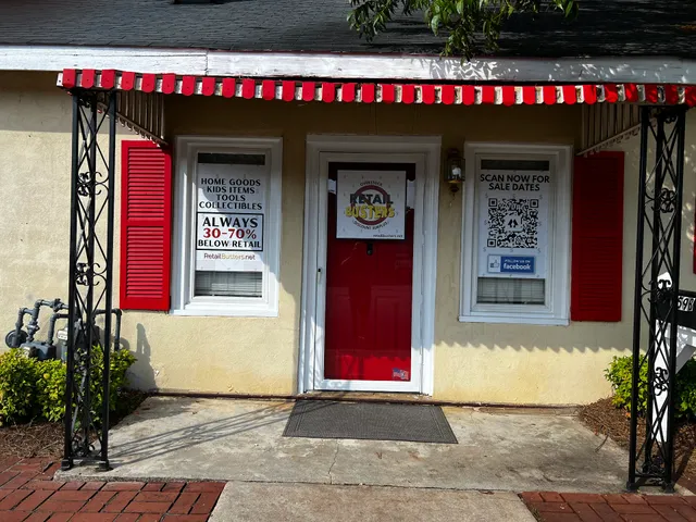 Retail Busters - Overstock and Discount Store