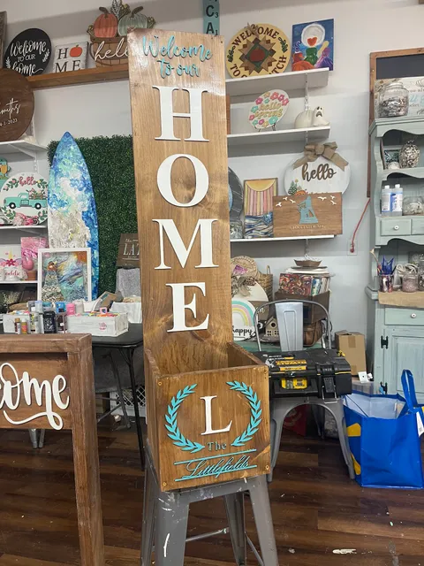 Create & Escape DIY Workshops