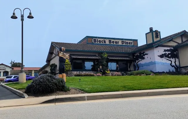 Black Bear Diner Monterey