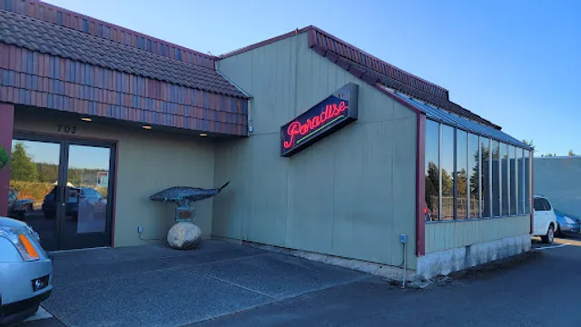 Paradise Cafe