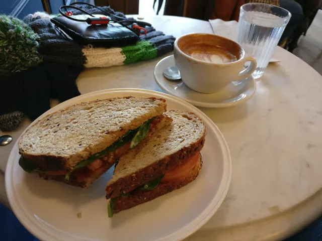 Redchurch Cafe + Gallery