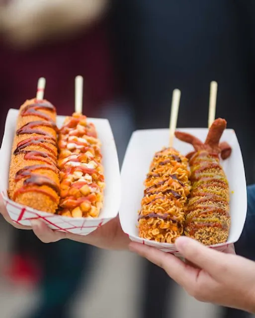 Chungchun Rice Dog Sheppard