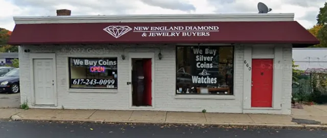 New England Diamond and Jewelry Buyers