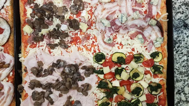 Pizza Fantasy Di Furlani Oscar Piero