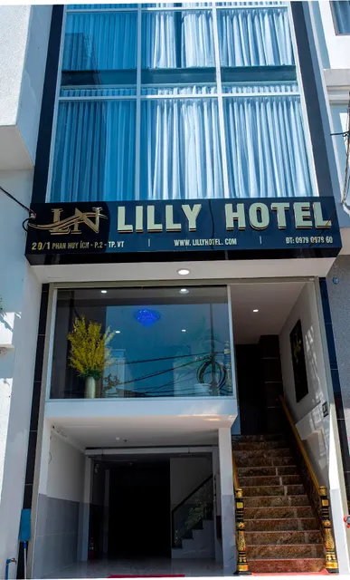 Lyly (Lilly) hotel Vũng Tàu