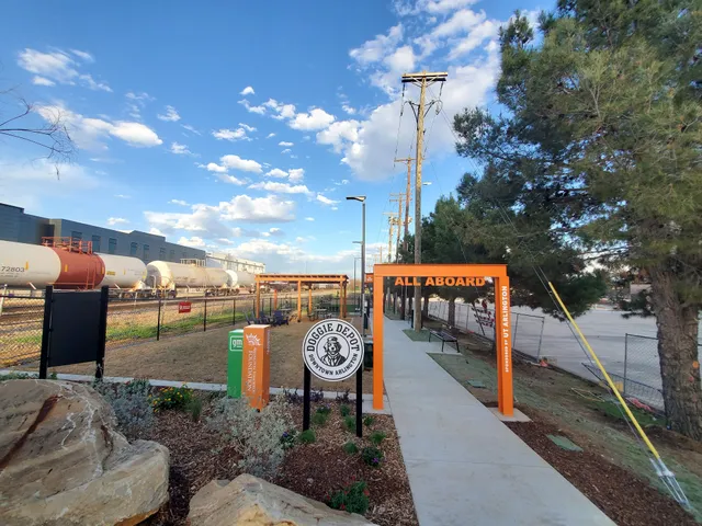 Downtown Arlington Doggie Depot