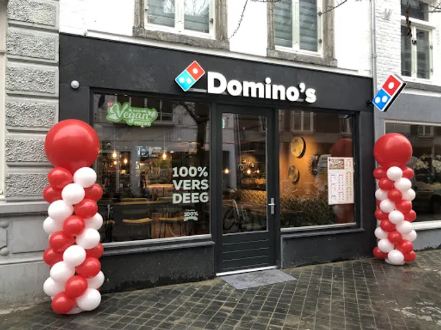 Domino's Pizza Maastricht Hoenderstraat