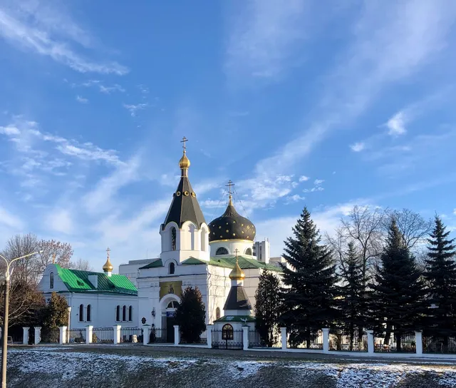 Царква Святой Марыі Магдаліны
