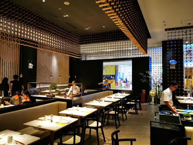 渔语鱼·酸菜鱼专门店(深业上城店)