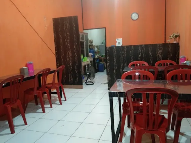 Ayam bakar Mbak yuli