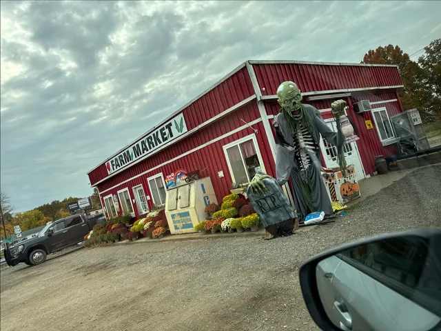 Fruitlands Farm Market LLC