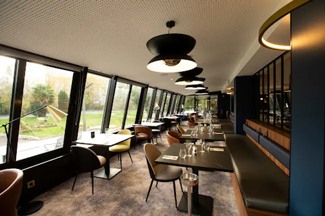 Bistrot City Genève Aéroport Ferney Voltaire