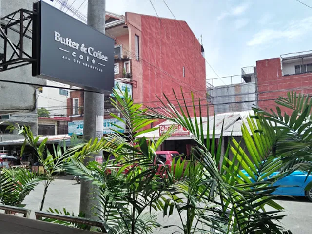 Butter and Coffee Cafe