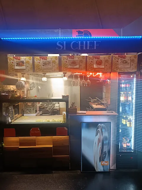 Si Chef Pasta Basel