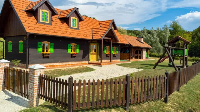 Kuća za odmor Mali Dvori