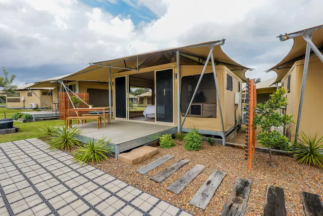 Crowdy Bay Eco Resort