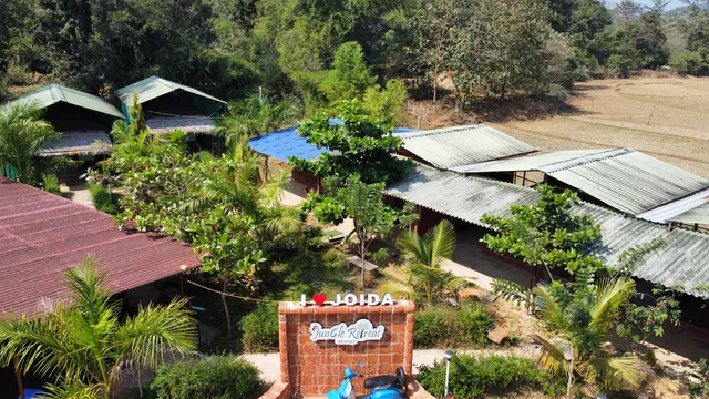 Dandeli Jungle Retreat Homestay - Joida