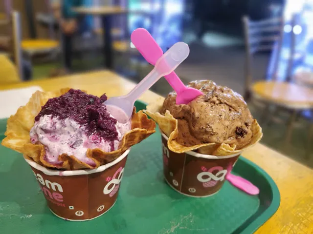 Cream Stone Ice Cream