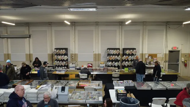 Franklin County Fairgrounds Edwards Building