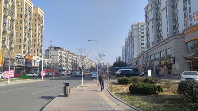 Qingdao Pingxie Teenagers Table Tennis Training Base