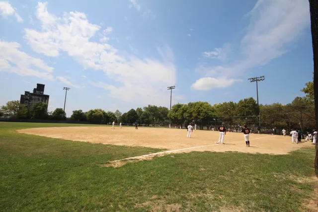 Red Hook Ball Fields