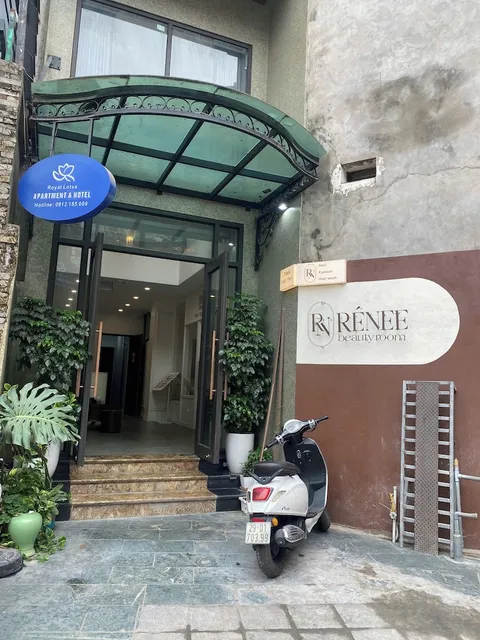 ROYAL LOTUS - Hotel & Apartment