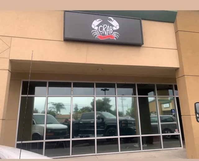 Crab it while it's hot