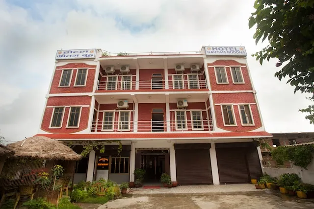 SPOT ON 528 Hotel Gautam Buddha