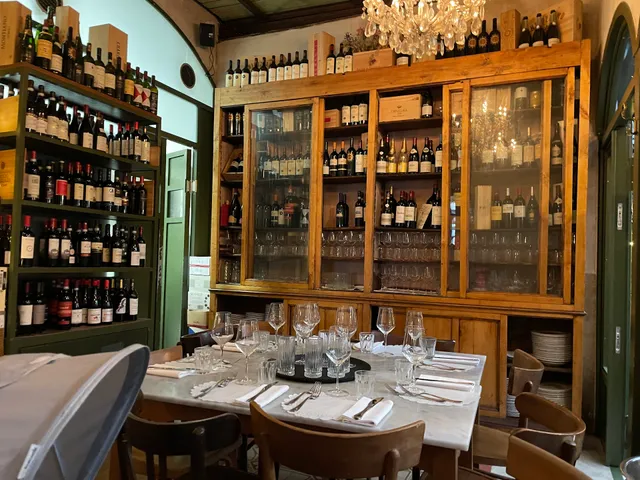 Osteria delle Coppelle Milano