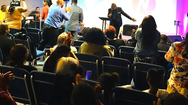 New Day Christian Center