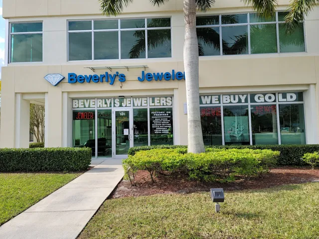 Beverly's Jewelers