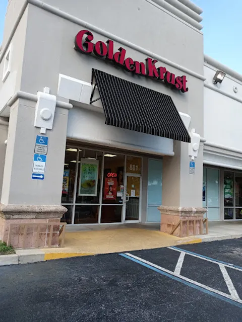 Golden Krust Caribbean Restaurant