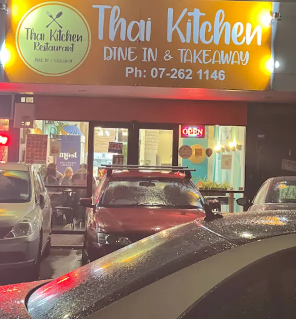 Thai Kitchen Tauranga