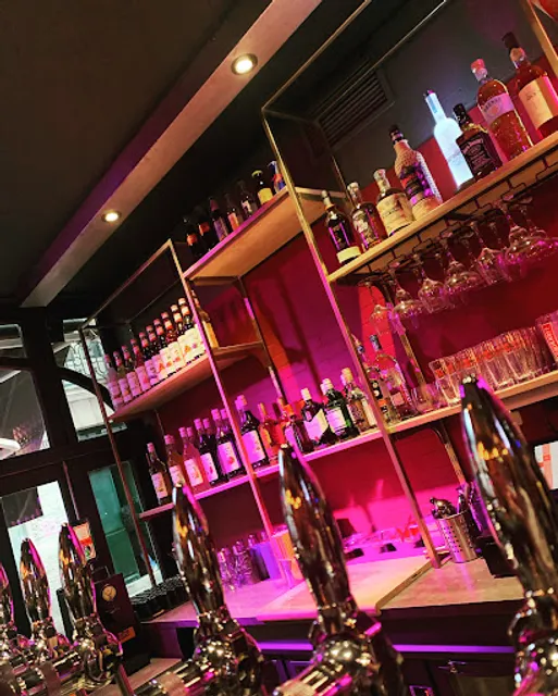 L'Archipel - Bar/Café culturel