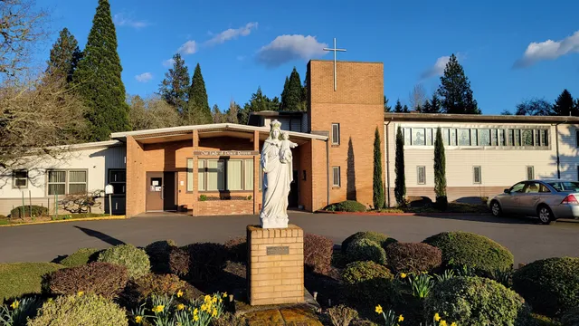 Our Lady-Peace Retreat Infrmry