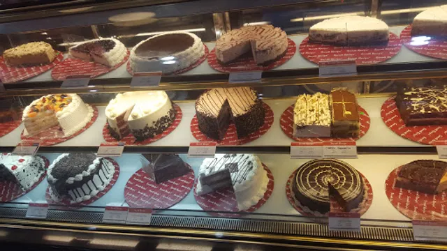 Secret Recipe Aeon Mall Taman Maluri