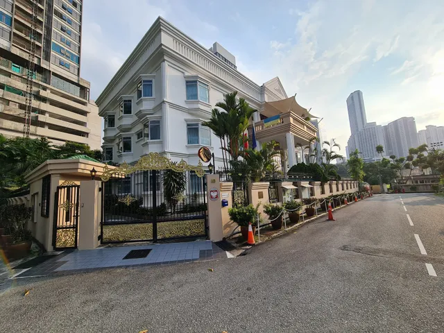 Embassy of the Republic of Poland in Kuala Lumpur