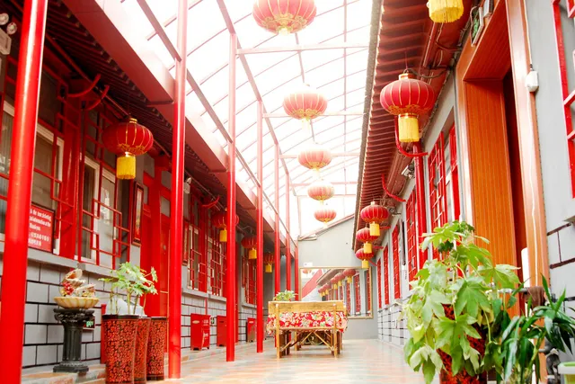 The Classic Courtyard