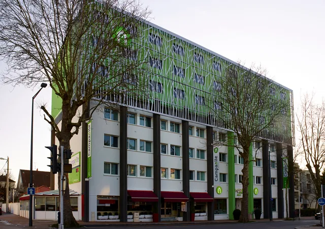 Hôtel Campanile Dijon - Congrès Clémenceau