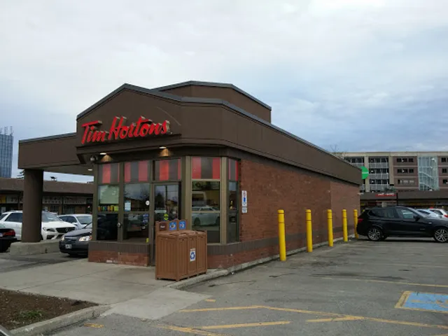 Tim Hortons