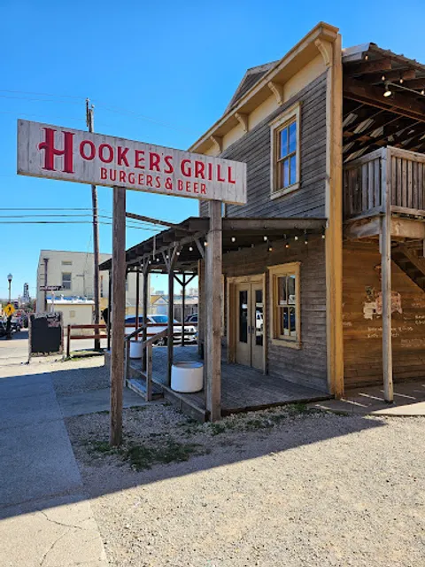 Hookers Grill